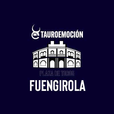 Plaza de toros de Fuengirola (Málaga). Gestionada por @tauroemocion.