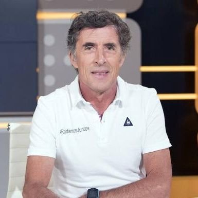 Pedro Delgado, conocido como Perico Delgado, fue un exciclista español profesional entre los años 1982 y 1994, consiguiendo 🏆🏆Vueltas y 🏆Tour
#TDP