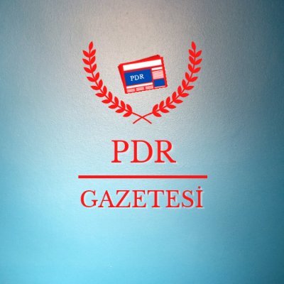 Türkiye’nin ilk PDR e-Gazetesi. 
Kurucu/sahibi: @yaseminsengor
Sorumlu Yazı İşl. Md: @pdrglsm
Sosyal medya koordinatör: @selda_knbr


https://t.co/5ts6swrl9X