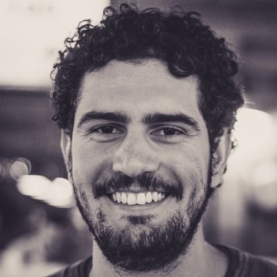 fabriciotav's profile picture. Code, data & design