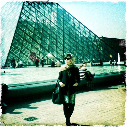 karinlives's profile picture. la vie est belle