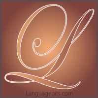 languagebits's profile picture. Bits of knowledge about language.