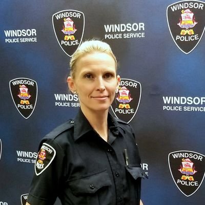 Constable in the Corporate Communications Unit with the Windsor Police Service. Account not monitored 24/7. In an emergency call 911.