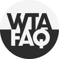 WhatTheActualFAQ? (@wta_faq) 's Twitter Profile
