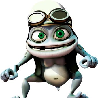 ♫ Crazy Frog