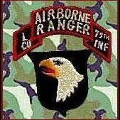 US Army Ret 101st ABN Div (LRSD) You sleep peaceably at night because rough men and woman stand ready to do violence on your behalf!