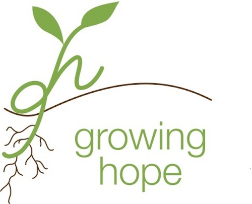 Growing Hope is a nonprofit dedicated to helping people improve their lives & communities through gardening and healthy food access.