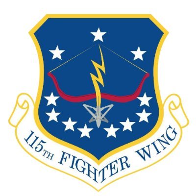 Official tweets from 115th Fighter Wing. (Following, RTs & links ≠ endorsement.)