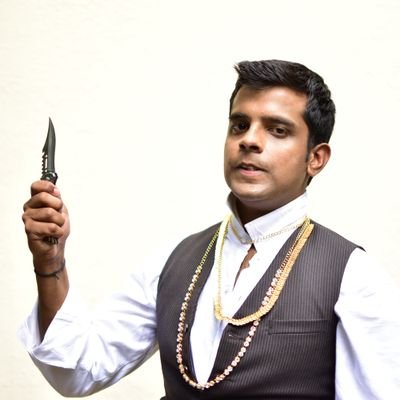 Actor, Director of the Youtube Channel The Half-Ticket Shows @halfticketshows .
I just posts meme dont take them seriously.