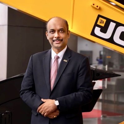 CEO and Managing Director - JCB India. Connoisseur of Art, Culture, Literature, Language, Cuisine, History, Sports and Music +  a curious Engineer.