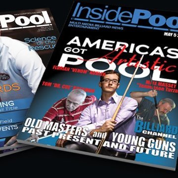 We love and promote the sport of billiards, pool and snooker. We produce an online digital magazine and a video magazine that promotes billiards.