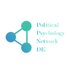 Political Psychology Network DE (@polpsynetde) Twitter profile photo Political Psychology Network DE (@polpsynetde) Twitter profile photo