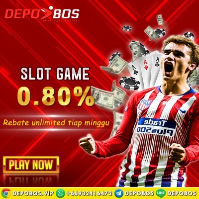 Senang bermain sportbook yuk daftarkan sekarang juga diri anda di Bandar Depobos sbobet388 Judi Bola Casino Online terpercaya dengan bonus rebate hingga 2.25%