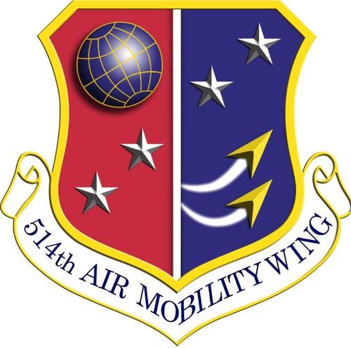 Welcome to the official twitter feed for the 514th Air Mobility Wing, also known as the Freedom Wing. Please note RT does not equal endorsement.