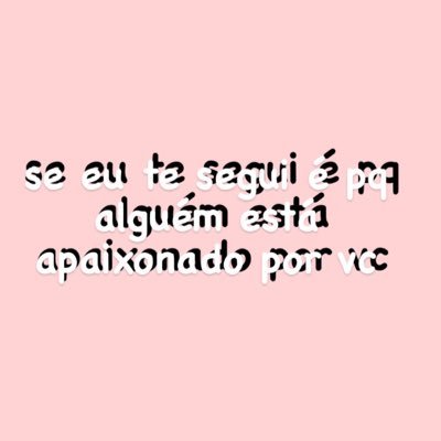 se_apaixonado's profile picture. Oii gente, vi que a outra conta desse estilo estava muito sobrecarregada, e eu achei muito legal essa ideia, entรฃo vou fazer o mesmo โบ๏ธโบ๏ธ๐ฅฐ (n revelo o nome)