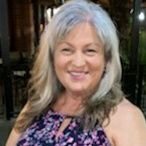 AmyBarchini's profile picture. 50 year old white woman. Cis. Straight. She/her/hers.