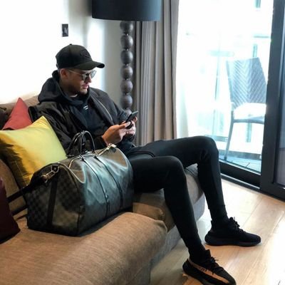 BarryWilshere's profile picture. 