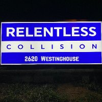 Relentless Collision(@wefixwrecks) 's Twitter Profile Photo