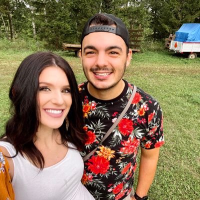 CarsonVski's profile picture. SCSU 2020 GRAD 🐾 Army Vet 🦅 Husband