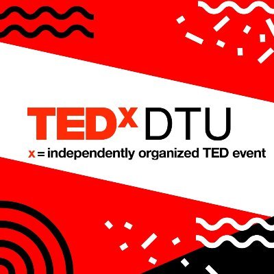 tedxdtuofficial's profile picture. A confluence of visionary speakers, revolutionary ideas and exceptional stories.