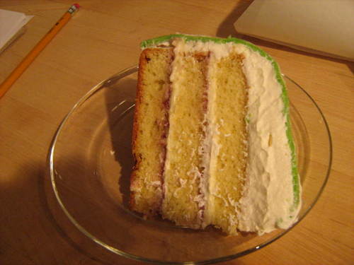 I have a passion for baking. Love to bake cakes. pies, tarts and especially cookies :) Yum!