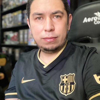 Amo el futbol, los videojuegos y la buena vida!!!! https://t.co/NQHlotrYFR