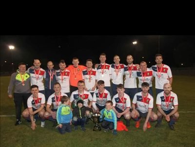 Cliffoney Celtic FC
Founded 1967
Cup winners 2019
Playing in the Super league SLDL
Plays at Mullaghmore Road
