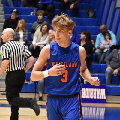 6’1 G / 160 / wchs hooper / ‘21