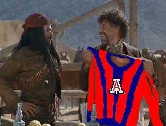 #BearDownArizona