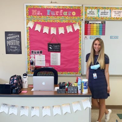 7th Grade Math Teacher at EMS Wyckoff. Montclair State University BA & MAT. Middle School Math, Students with Disabilities, K-6. 🌻