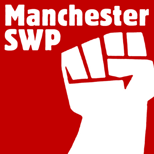 Manchester branch of the Socialist Workers Party, fighting oppression & exploitation. Solidarity. @socialistworker Insta: swpmanchester