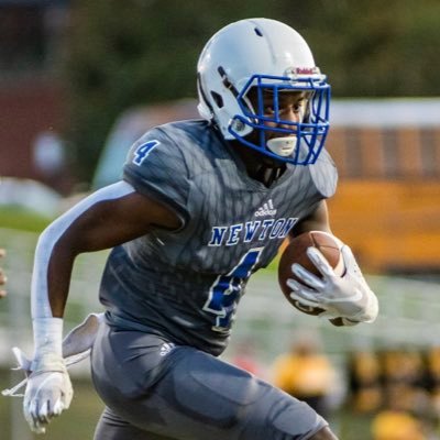 22’ RB @ Newton High School