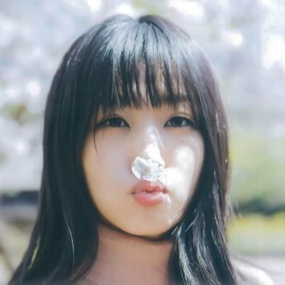 aoijpg's profile picture. For #櫻坂46's Harada Aoi