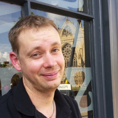 Devon’s answer to Al Murray, owner of the award winning Red Lion Inn real ale pub in Exbourne, and Exeter City trust member and fanatic. Hail to the Ale!!