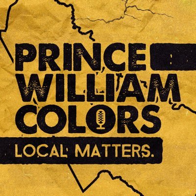 A local impact podcast dedicated to raising awareness about Prince William County politics, community and culture while amplifying local voices. 🎙