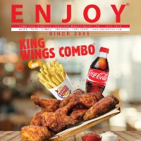 Enjoy Magazine (@theenjoymag) 's Twitter Profile