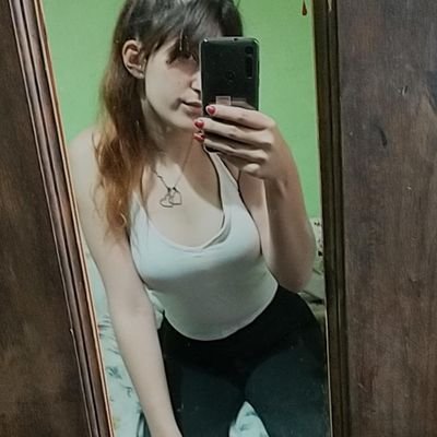 CandeFisser's profile picture. último tw q me hago