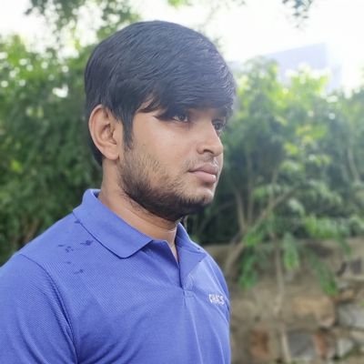 santoshgiri121's profile picture. Fearless boy,
Nothing is impossible