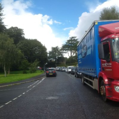 Bradford on Avon residents opposed to Wiltshire Council imposed ETRO & part one-way road circuit causing extra traffic down previously quiet residential roads.