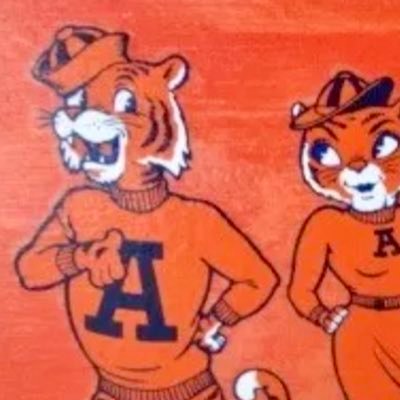 The slightly unofficial, off-brand, handmade, and rare story of #Auburn through memorabilia