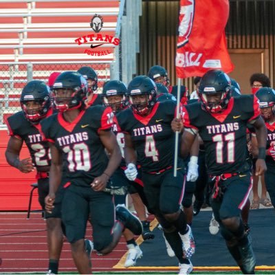 Jacksonville Titan FB