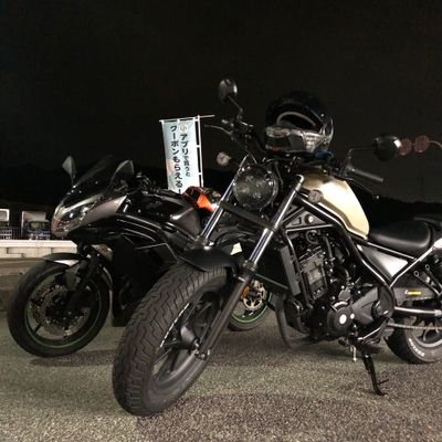 京都人の21歳バイク乗りです
Ninja400