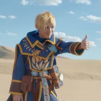 只聊风月,No politics😊😊
Warframe天下第一/HearthStone/日本語が下手だ/English/An old game player