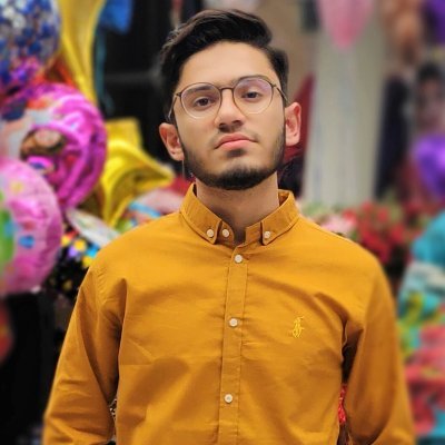WebMoaz's profile picture. I am a YOU Tuber I am a person who believe that Skill is the new degree .
skill makes my future not a piece of paper .