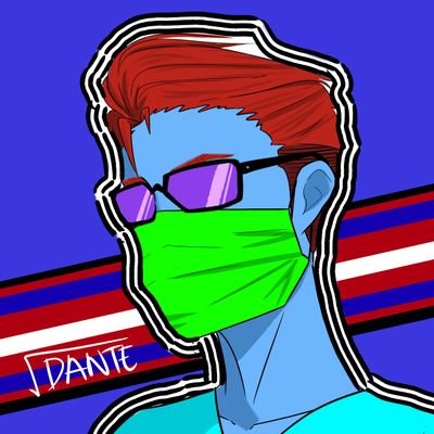 Dantéさんのプロフィール画像