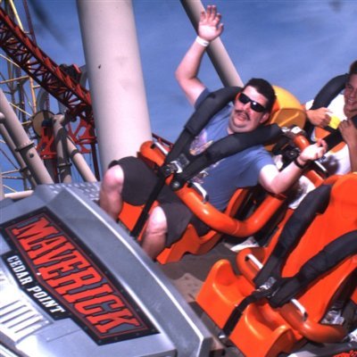 Owner and Creator of Thrills by the Bay, Yoyo enthusiast, Entertainment Graphic Artist at @CAGreatAmerica - Thoughts & tweets are my own
