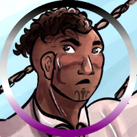 pocketsizedquasar | read my moby dick comic! (@smallishquasar) 's Twitter Profile Photo
