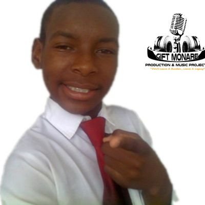 GiftMonare001's profile picture. Male young  award winning artist,  very passionate about music. Best produced by Thabiso Jerry Phokane since 2010. Bookings:  +27 79 215 5214
