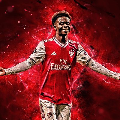 Back after 5 years for 2020/21 season! Repping Bukayo Saka all the way from Indonesia #COYG #VCC • Tweeting in english & bahasa • previously @TeamWalcott_ID