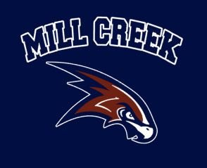 Mill Creek Athletic Association Junior Hawks Cross Country Team